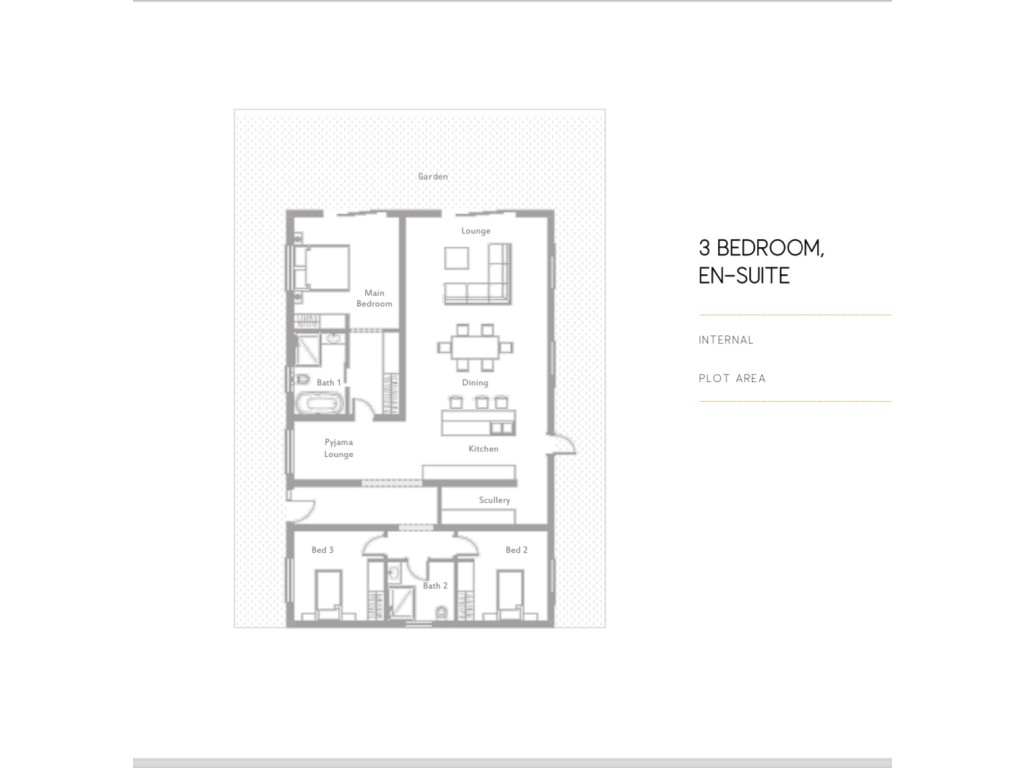 Floor Plan - GT002