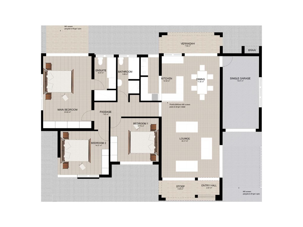 Floor Plan - FADIA0001