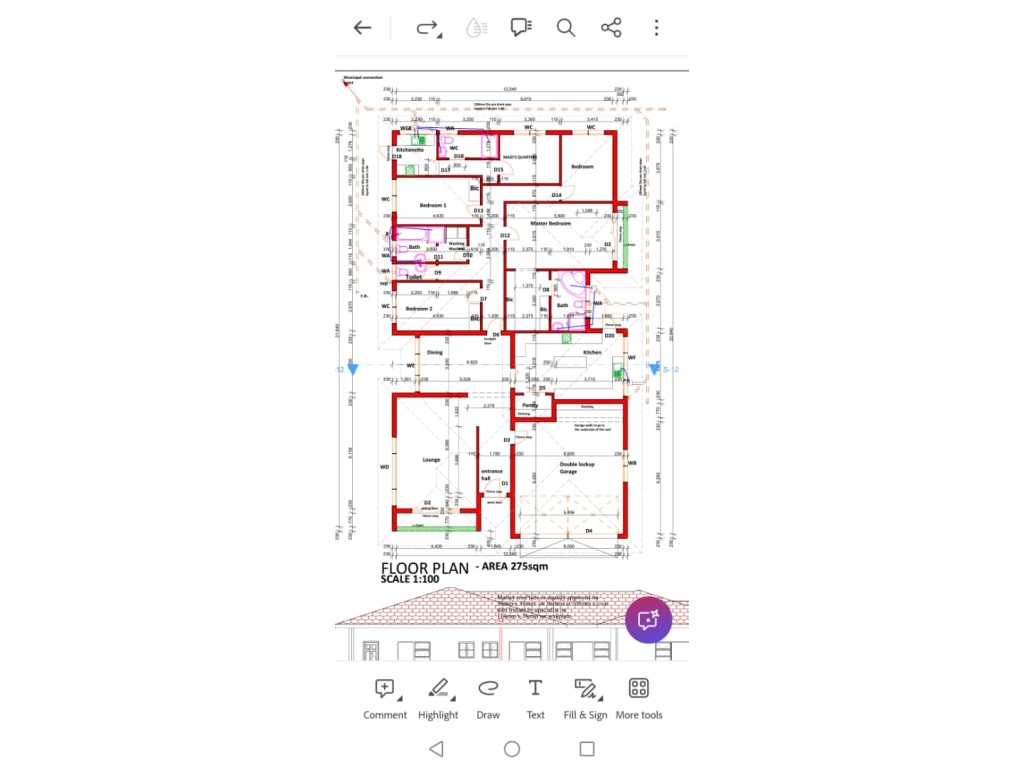 Floor Plan - PNT006212