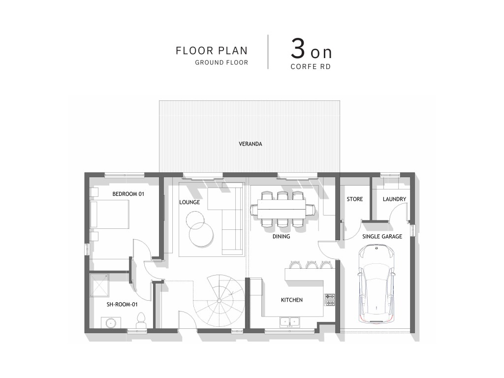 Floor Plan - HLX230426