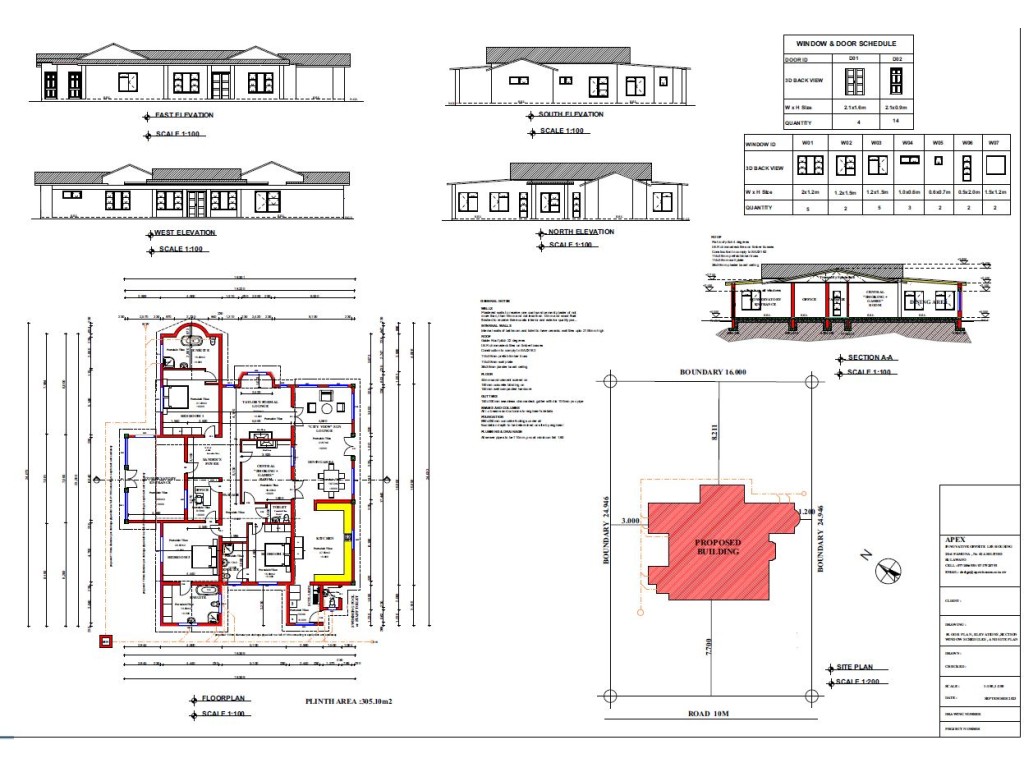 Floor Plan - FDR0024