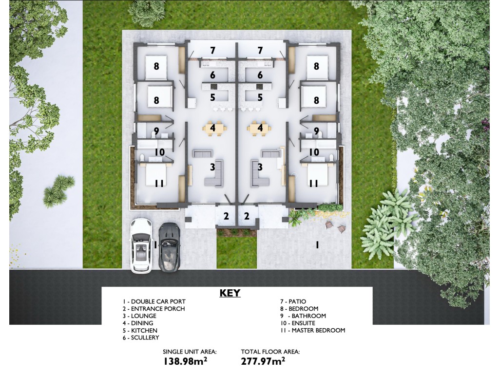 Floor Plan - NM0055