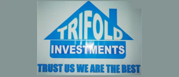 Trifold Real Estate