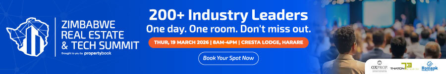 Zimbabwe Real Estate & Tech Summit 2026
