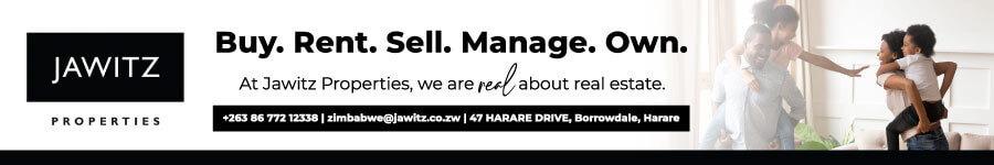 Jawitz Properties Zimbabwe