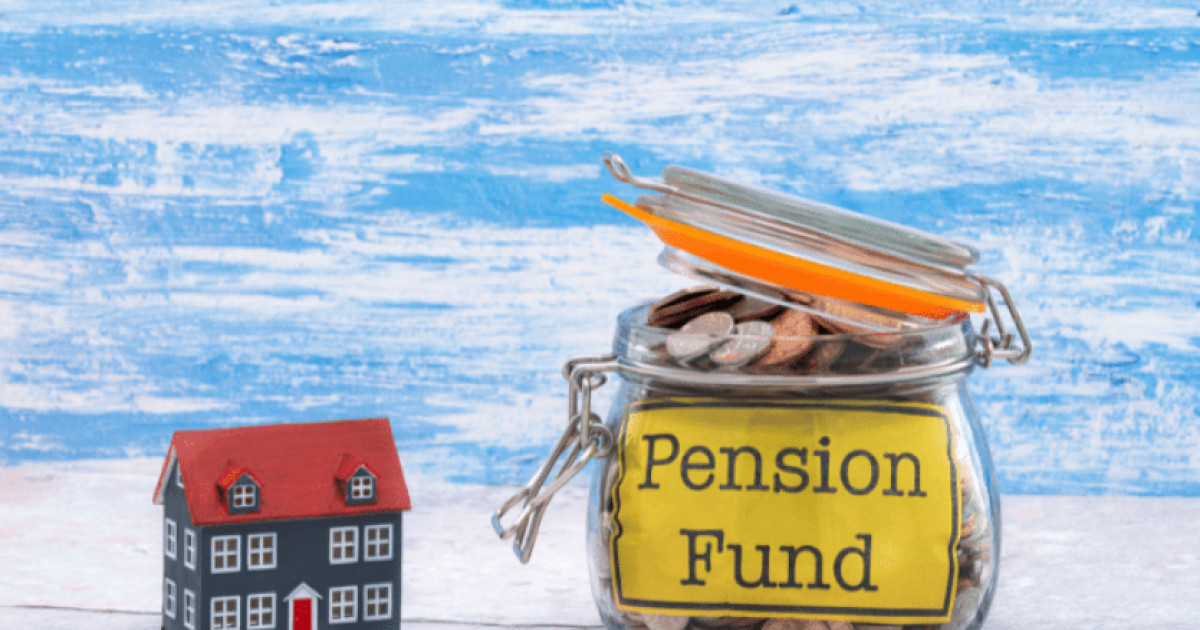 Investing a Pension in Property