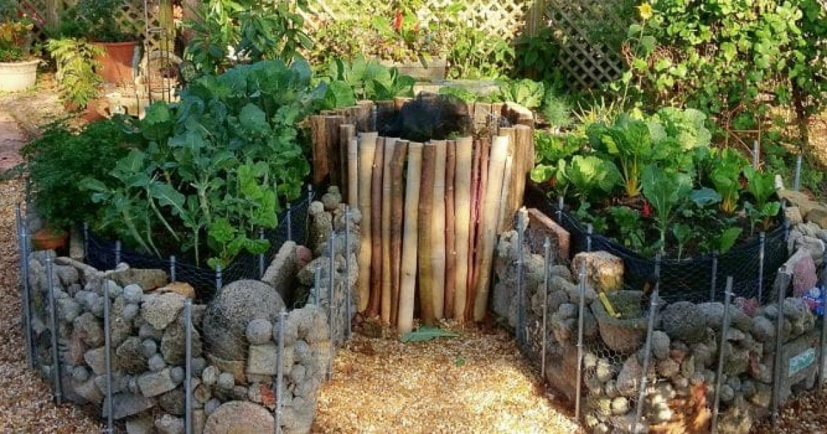 Keyhole Gardens - How and Why You Should Build One