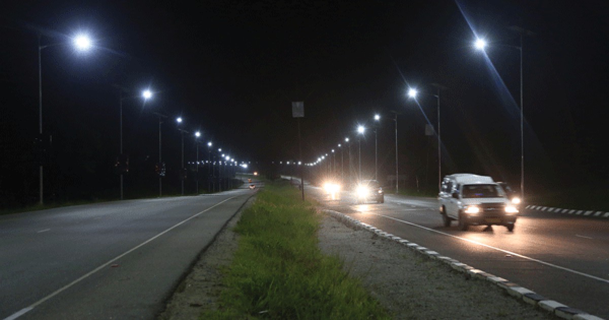 Positive Steps in Harare's Street Lighting Rehabilitation