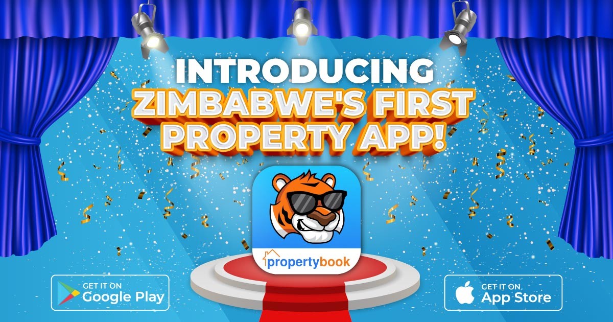 Say Hello to our Propertybook App!