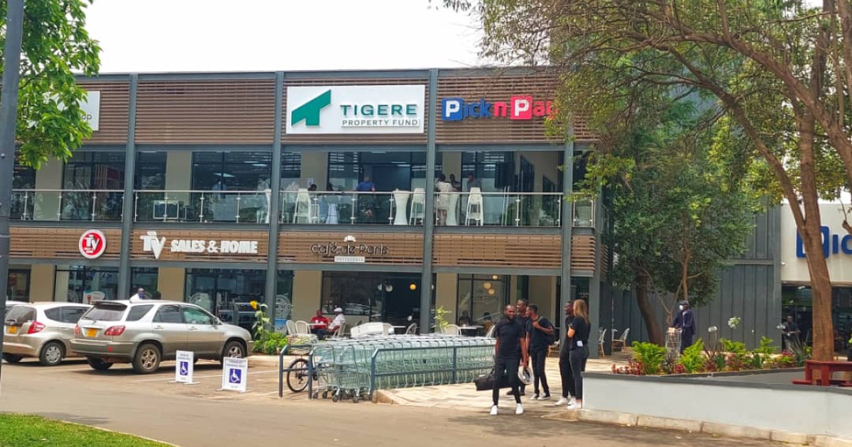 Tigere REIT Sets Sights on Bulawayo