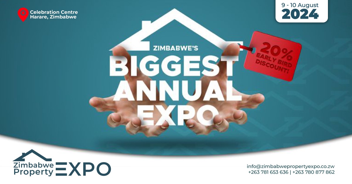 Unlocking Opportunities: Zimbabwe Property Expo 2024