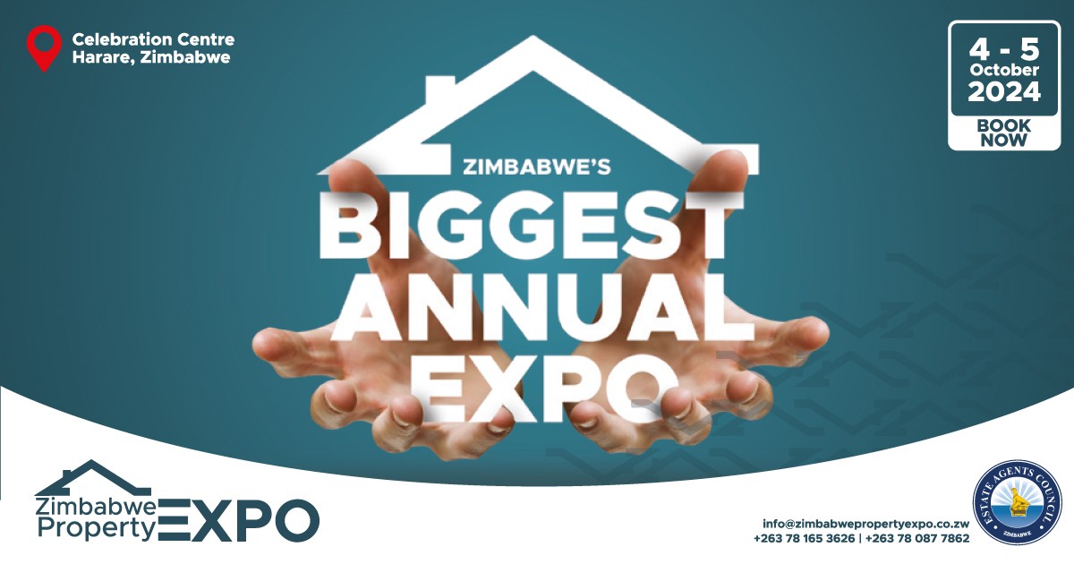 Zimbabwe Property Expo 2024: Unlocking Real Estate Opportunities!