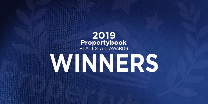 2019 Propertybook Real Estate Awards Winners