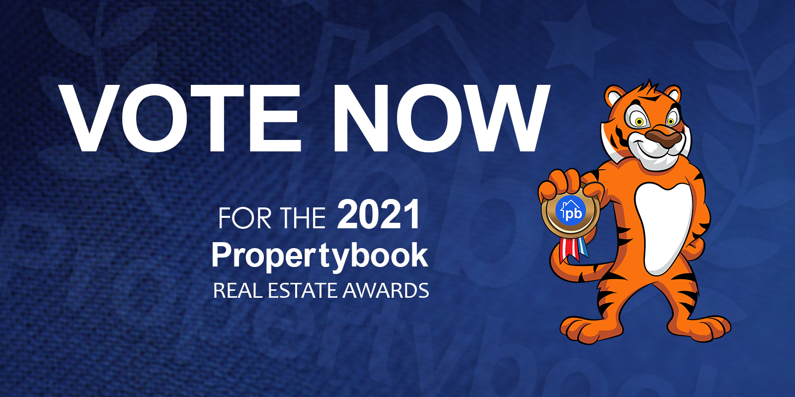 Vote Now for the 2021 Propertybook Real Estate Awards
