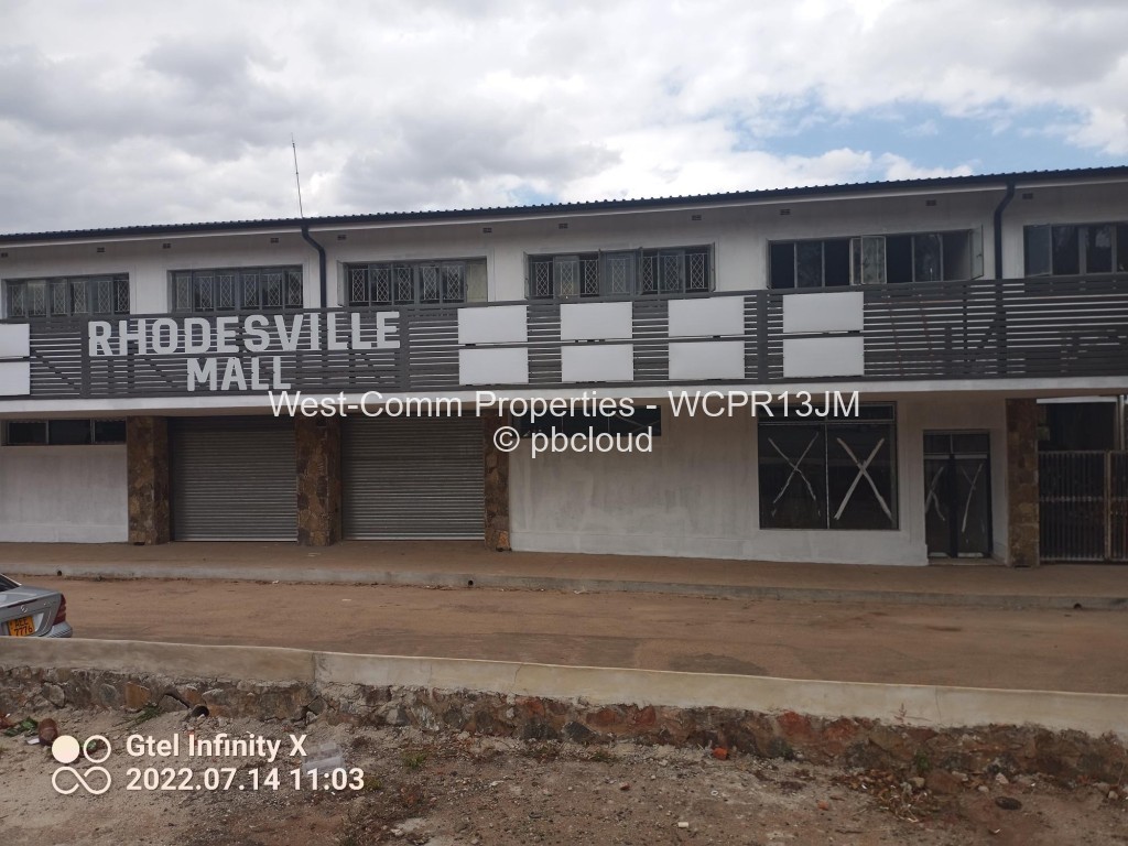 Commercial Property to Rent in Rhodesville