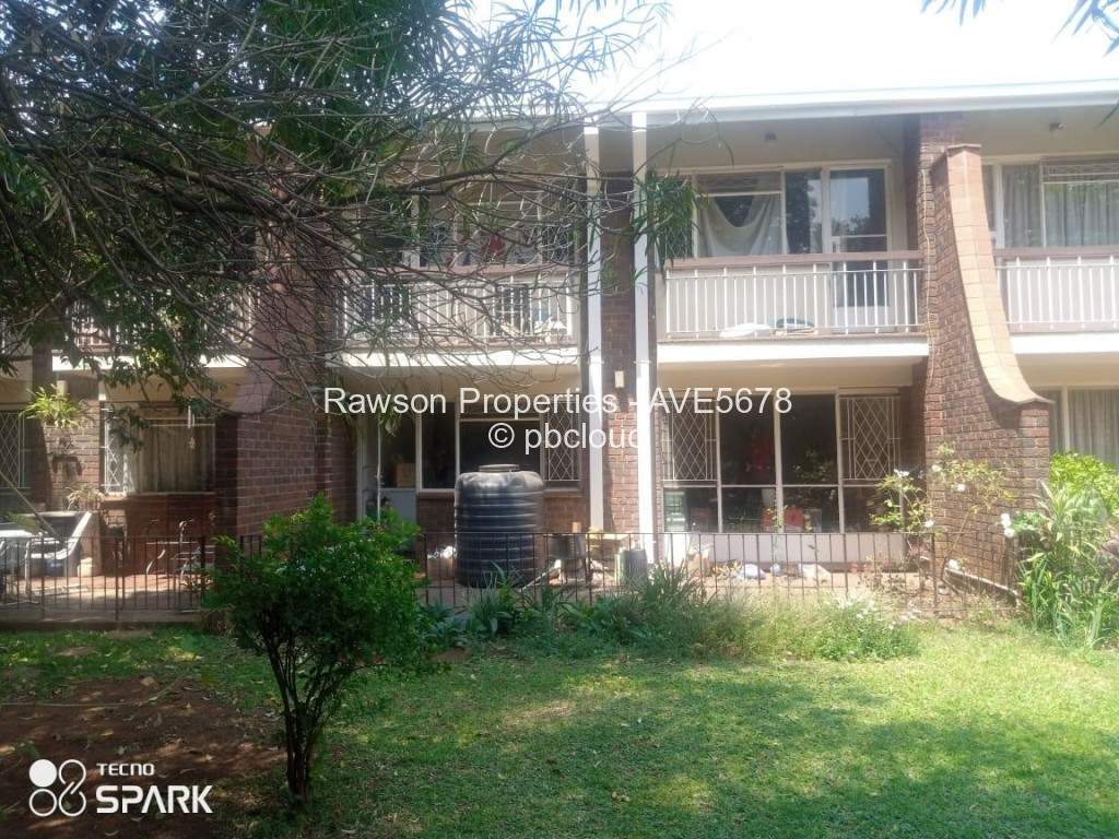 Cottage/Garden Flat to Rent in Avenues