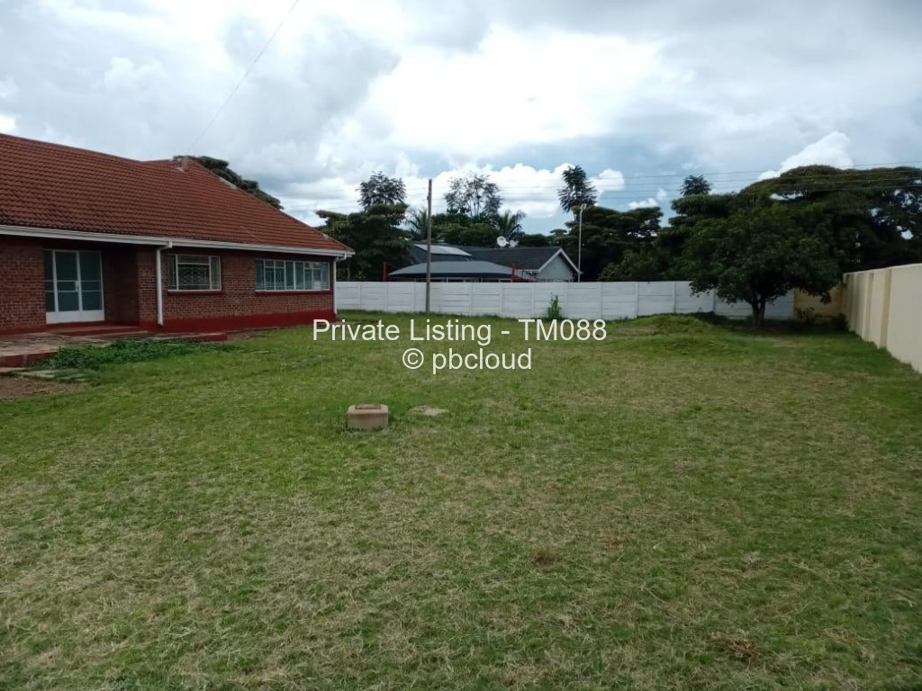 5 Bedroom House to Rent in Borrowdale