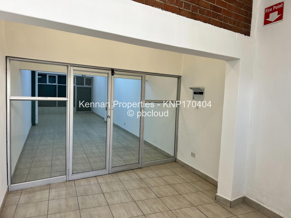 Commercial Property to Rent in Harare City Centre