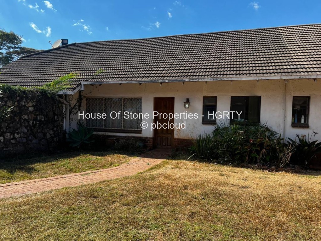3 Bedroom House to Rent in Hogerty Hill