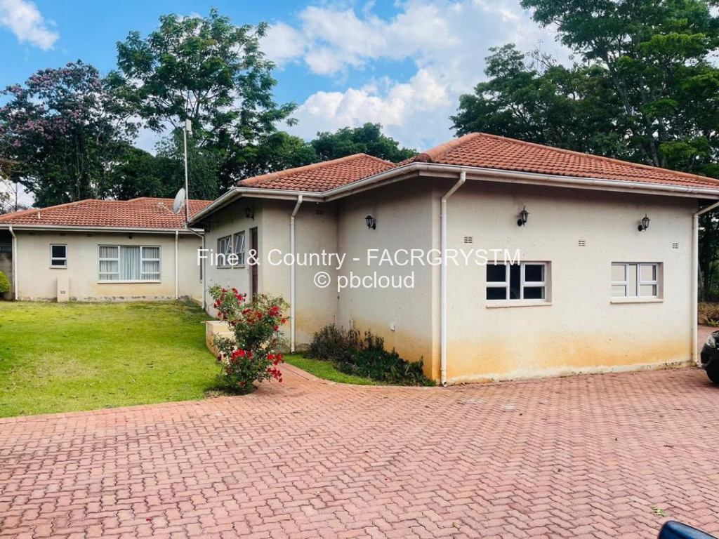 5 Bedroom House to Rent in Greystone Park