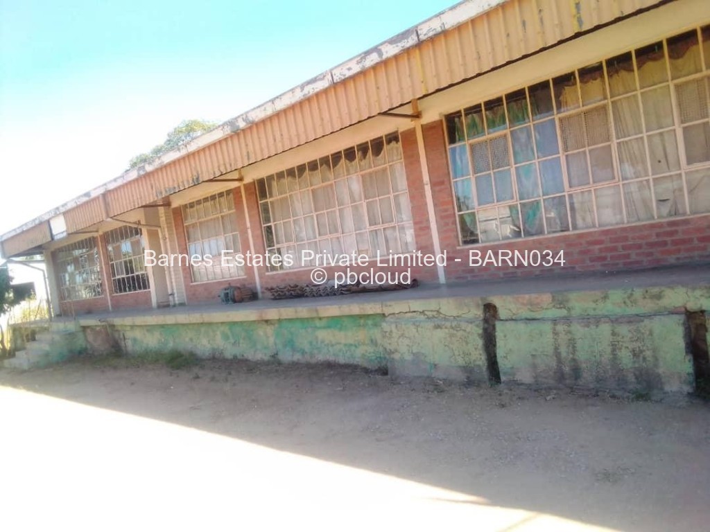 Industrial Property for Sale in Masvingo