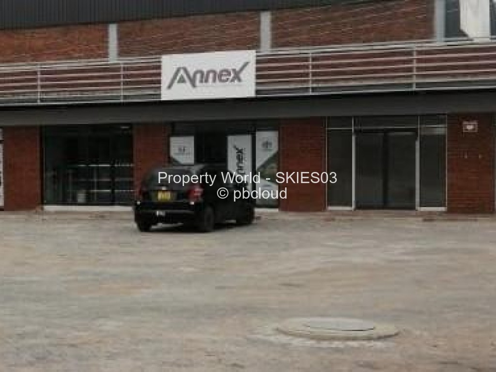 Commercial Property to Rent in Waterfalls