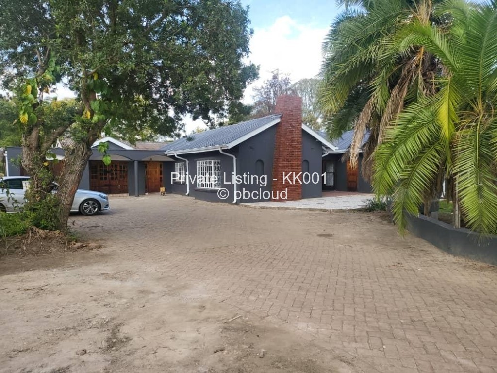 4 Bedroom House to Rent in Avondale