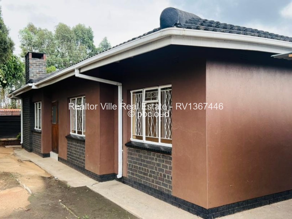 4 Bedroom House to Rent in Highfield