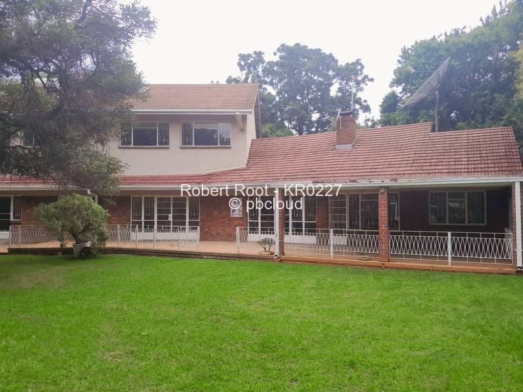 5 Bedroom House to Rent in Highlands