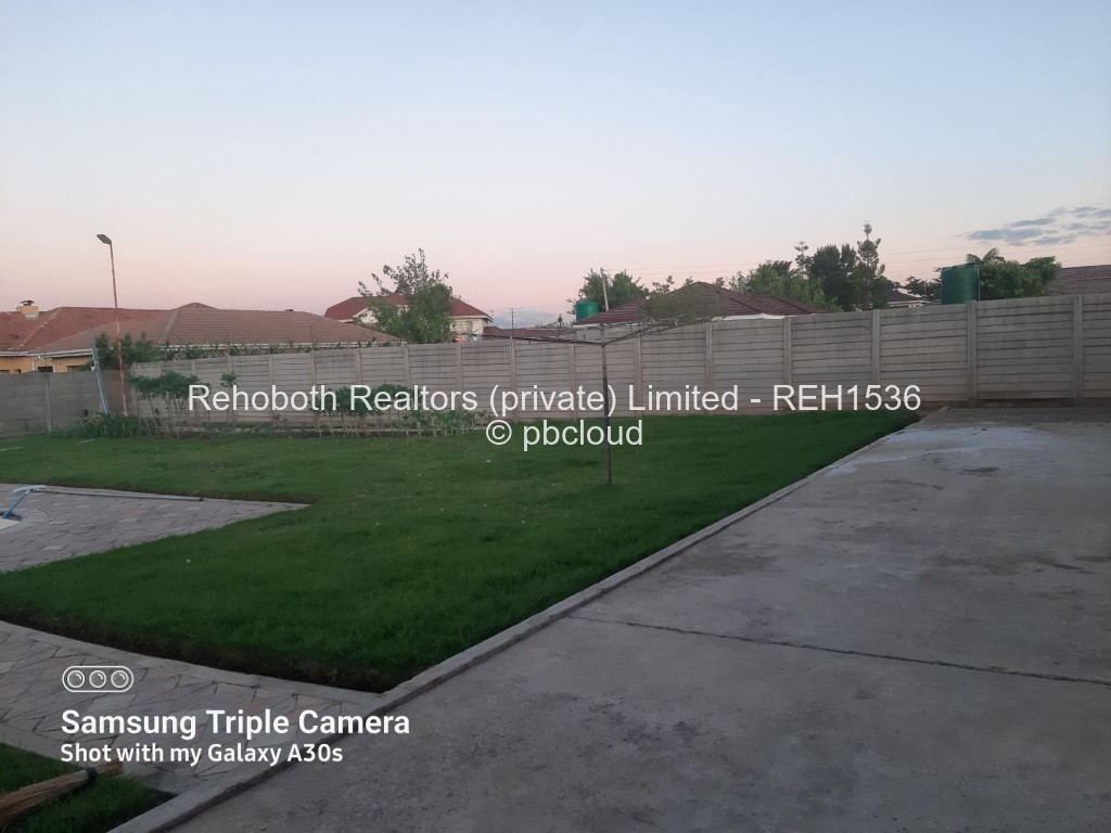 7 Bedroom House to Rent in Goodhope