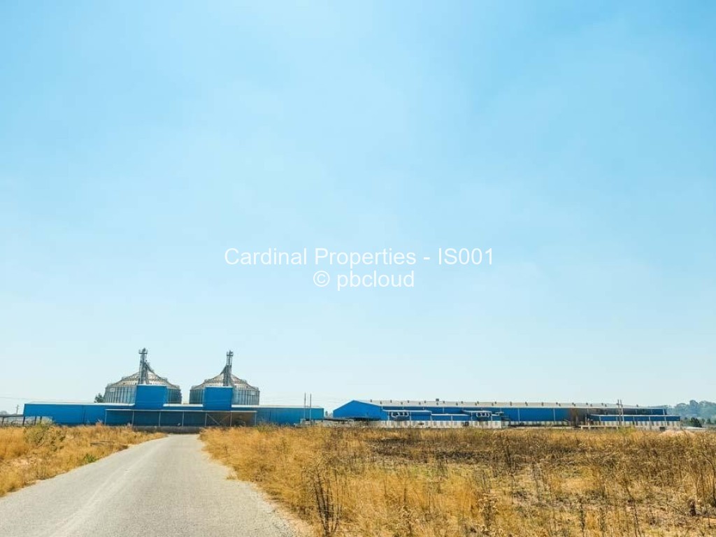 Industrial Property for Sale in Seke