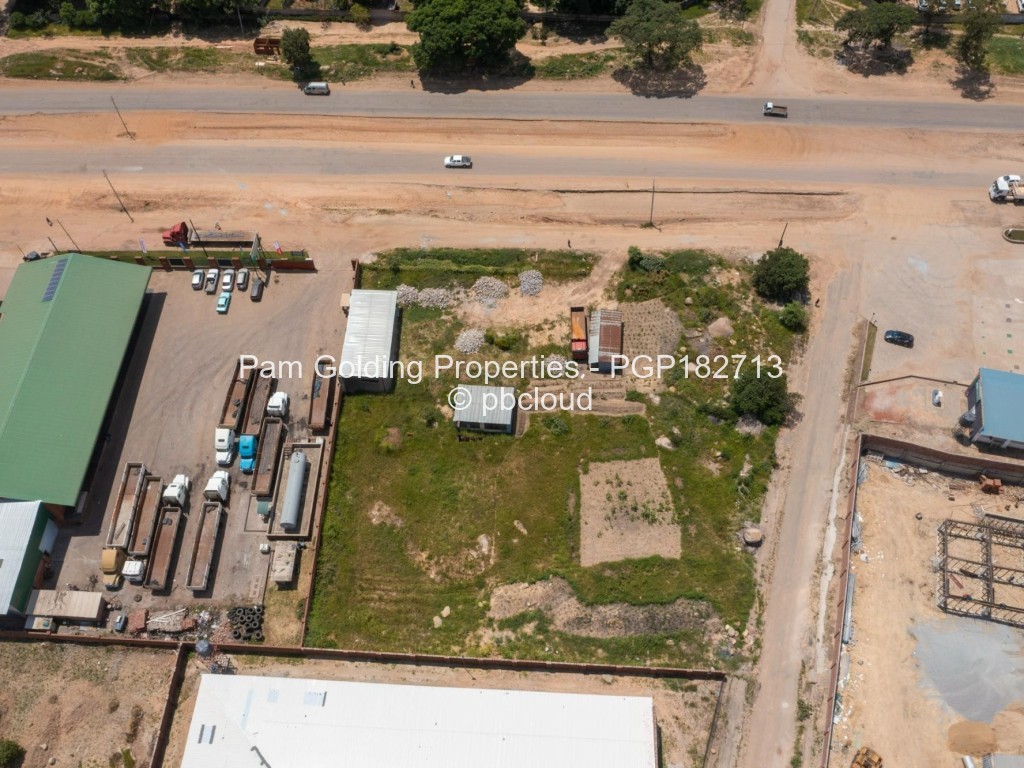 Industrial Property for Sale in Waterfalls