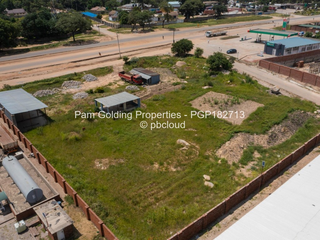 Industrial Property for Sale in Waterfalls