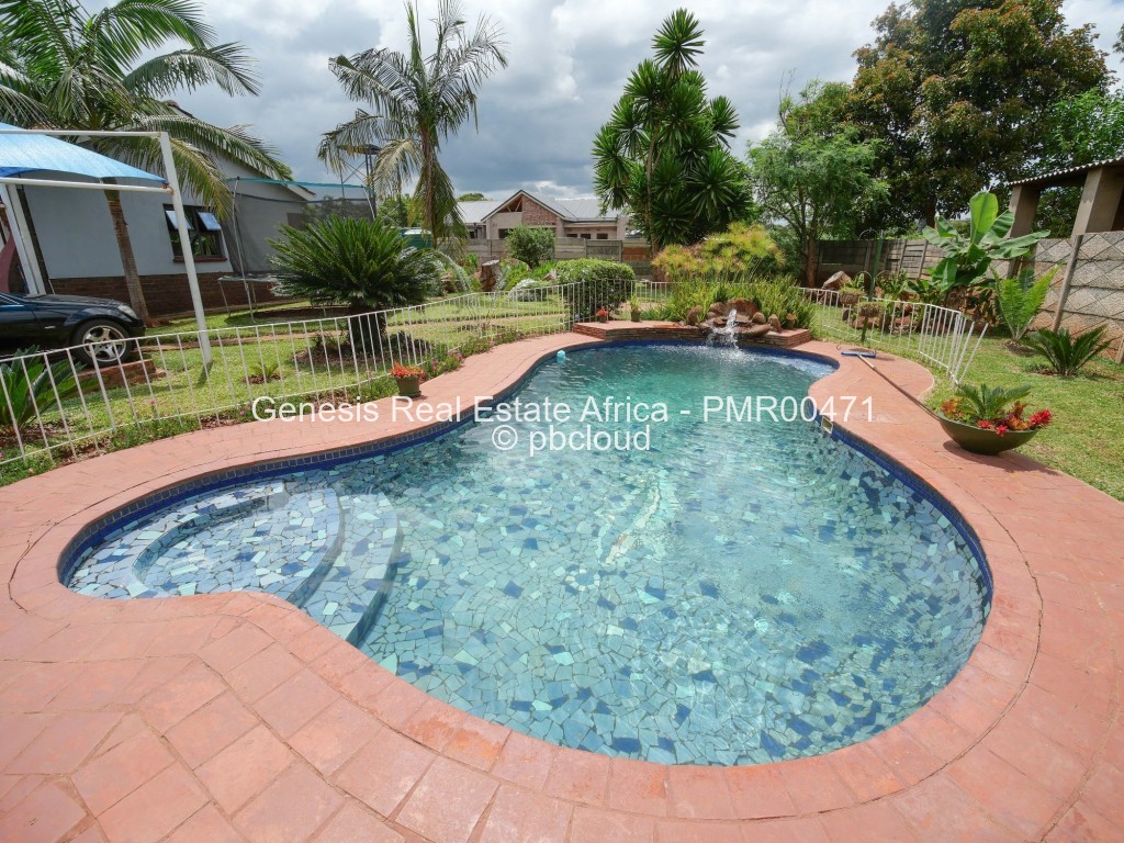 5 Bedroom House to Rent in Bluff Hill