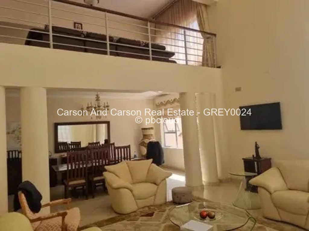 4 Bedroom House to Rent in Greystone Park