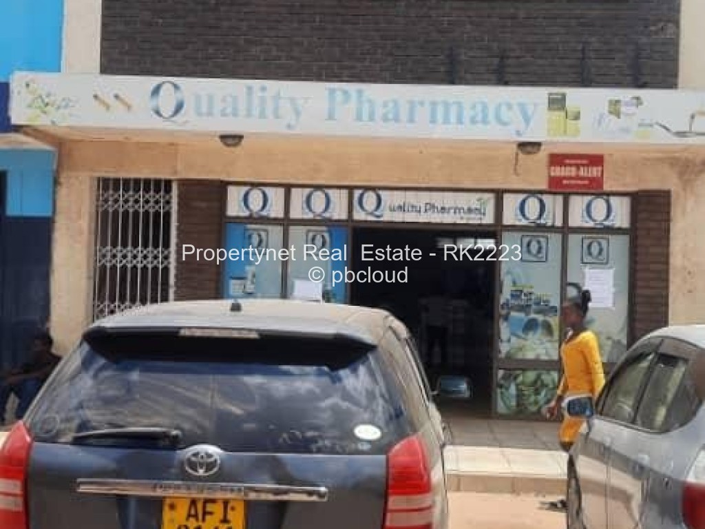 Commercial Property to Rent in Glen View