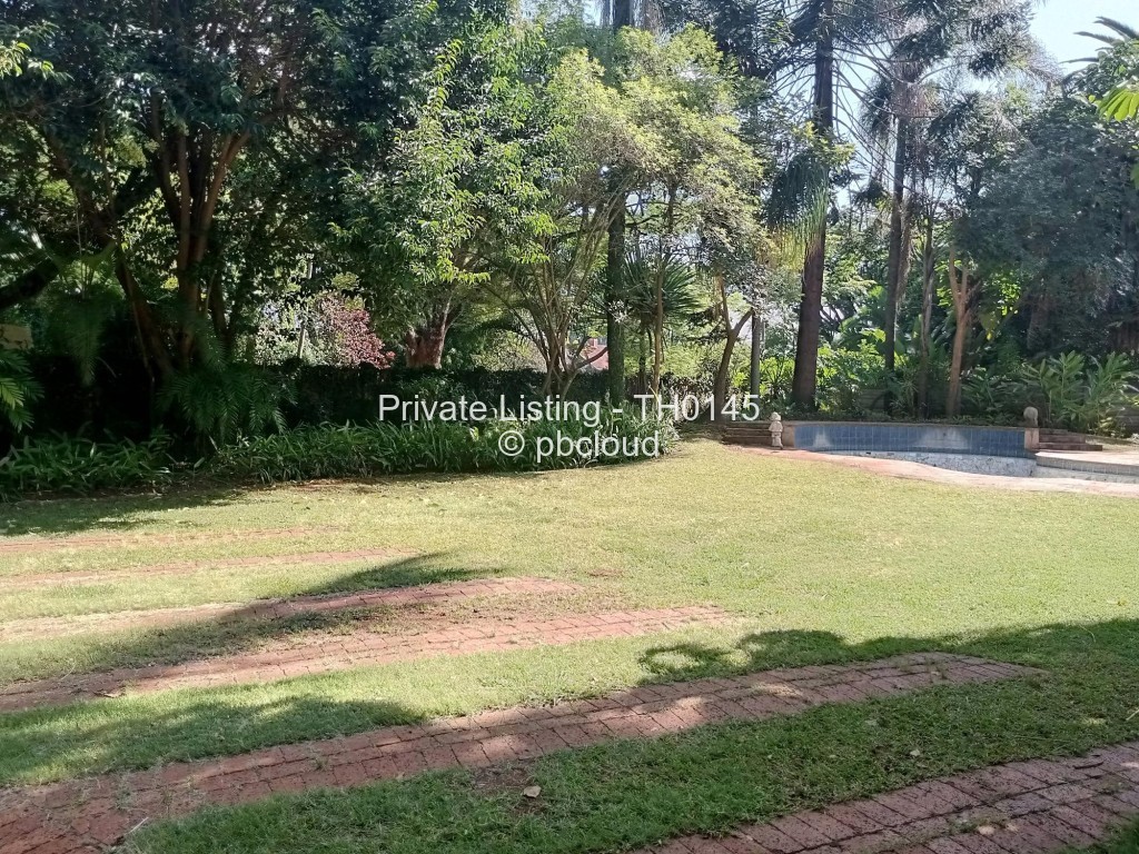 5 Bedroom House to Rent in Milton Park