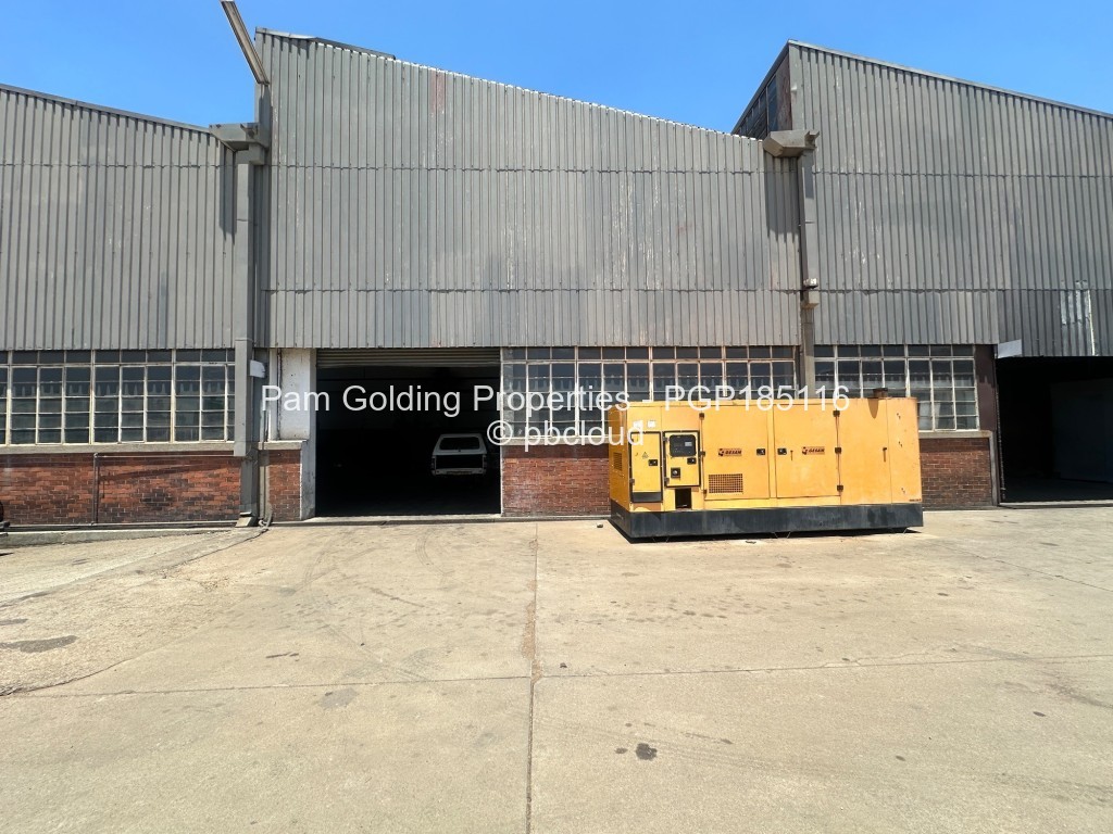 Industrial Property to Rent in Southerton