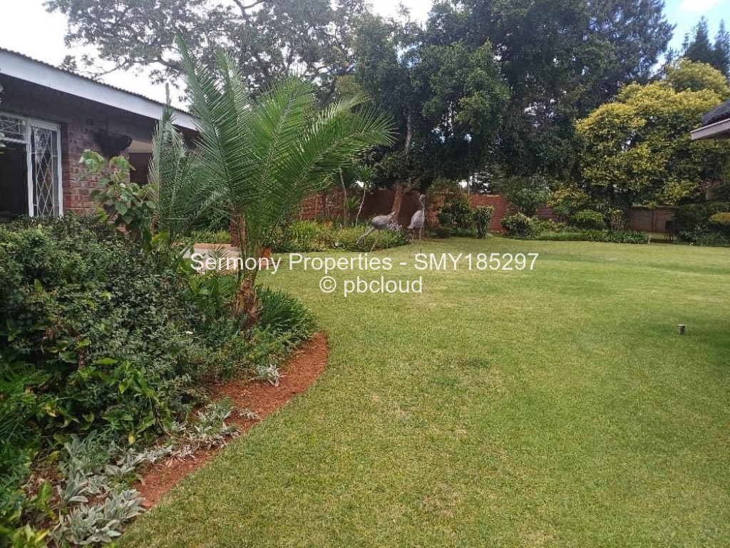 Cottage/Garden Flat to Rent in Chisipite