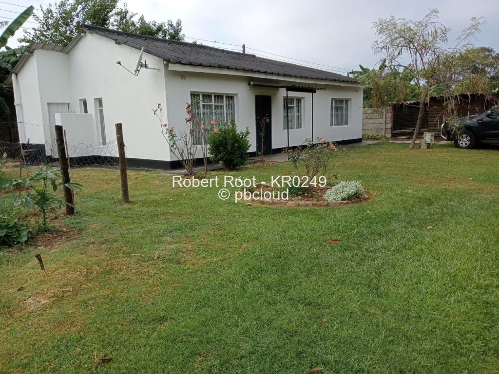 3 Bedroom Cottage/Garden Flat to Rent in Avonlea