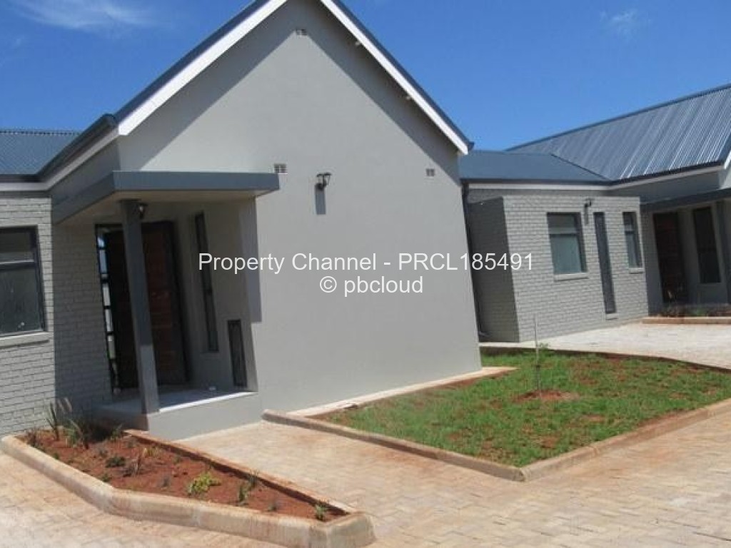 3 Bedroom House to Rent in Bluff Hill