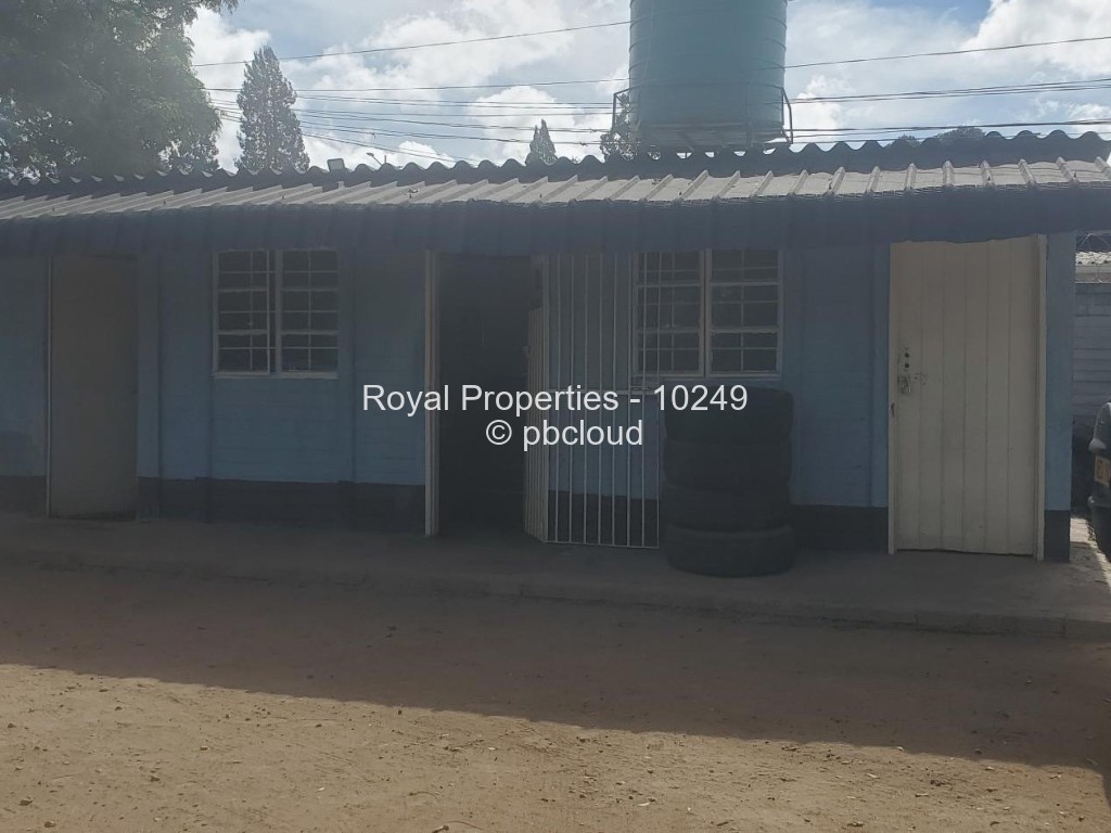 Commercial Property to Rent in Hatfield