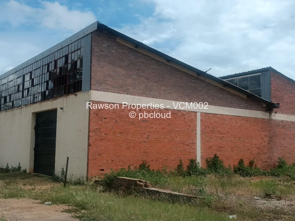 Industrial Property for Sale in Norton