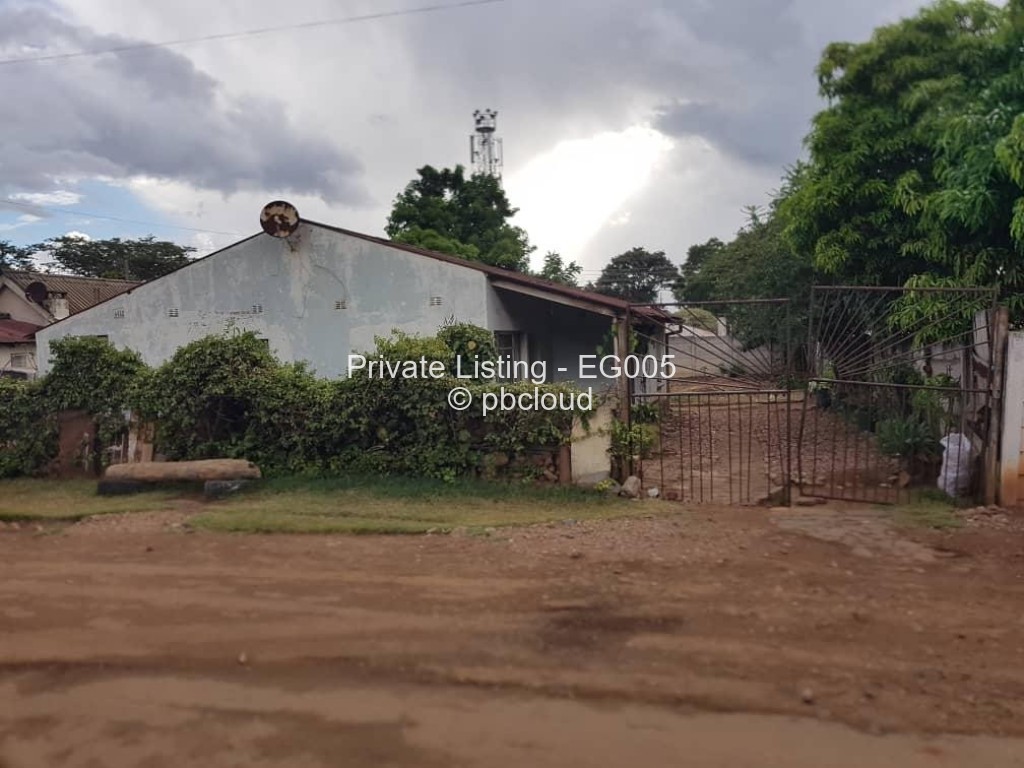 House to Rent in Mbare