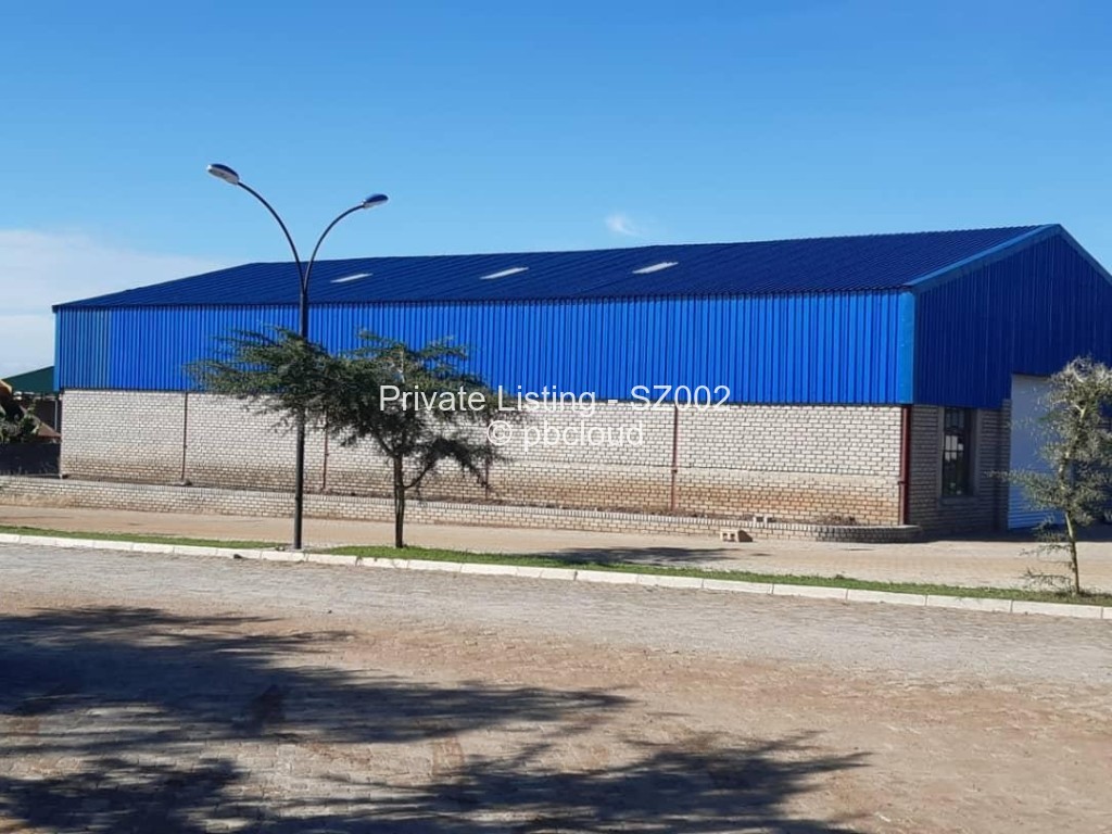 Industrial Property to Rent in Madokero Estates