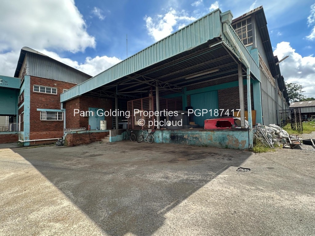 Industrial Property to Rent in Graniteside