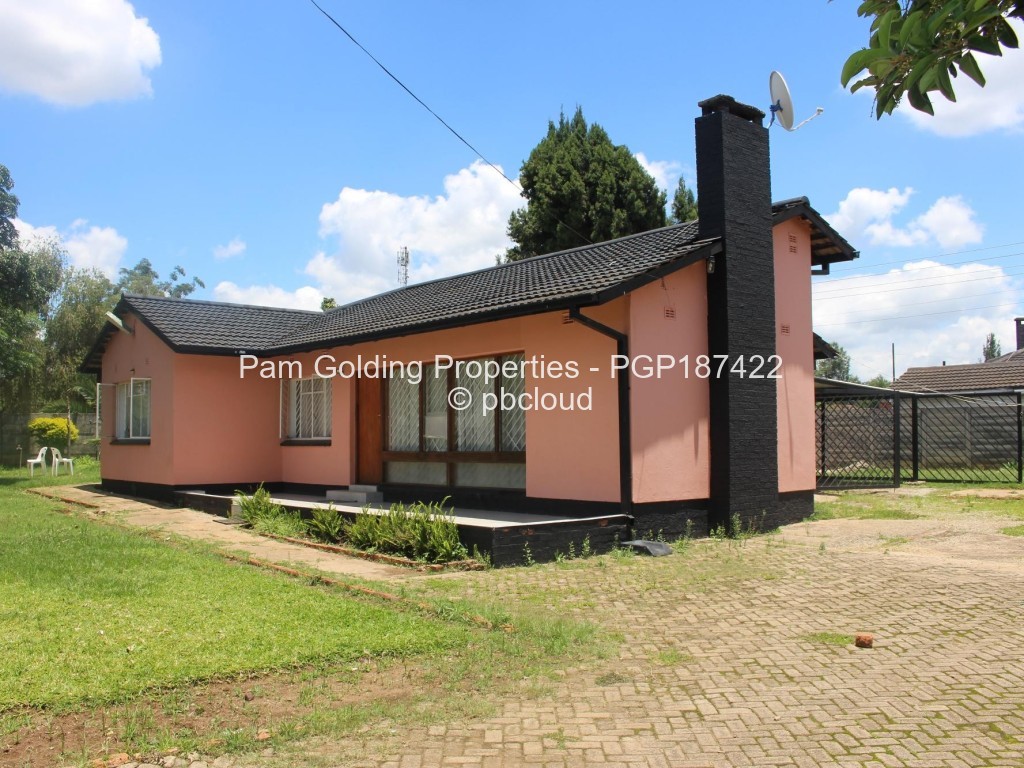 House to Rent in Mabelreign