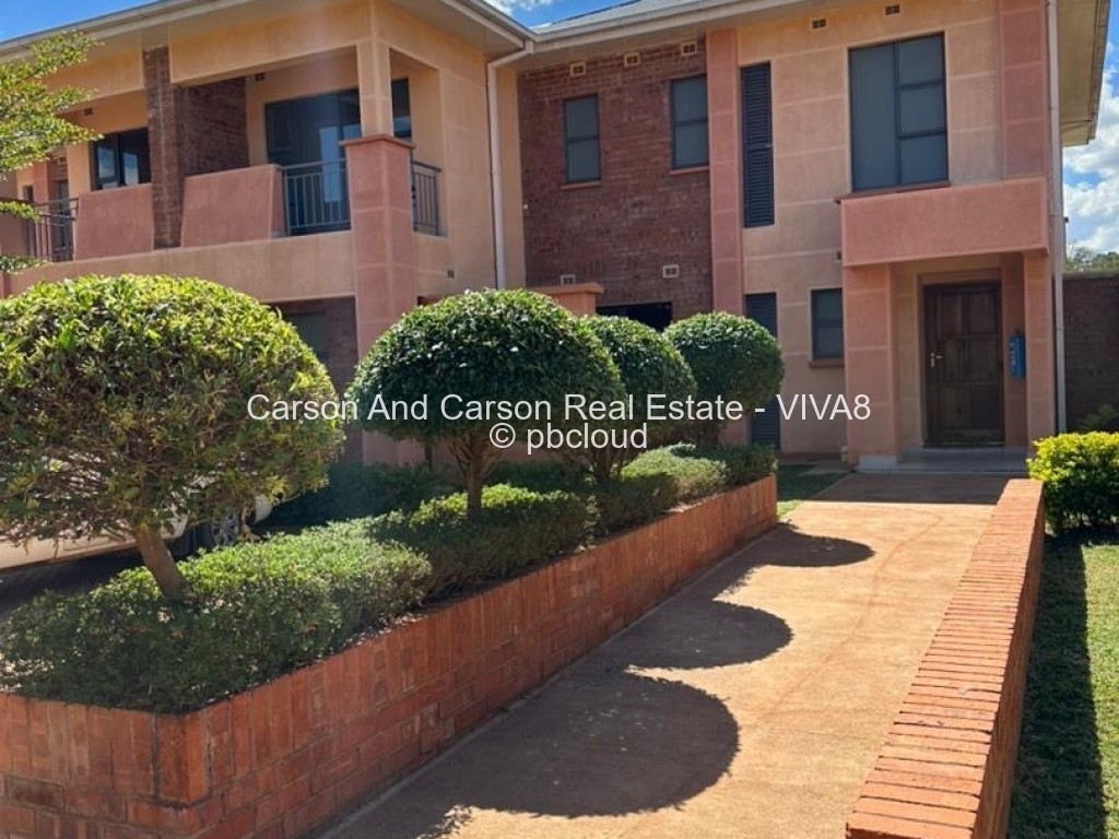 Townhouse/Complex/Cluster to Rent in Borrowdale