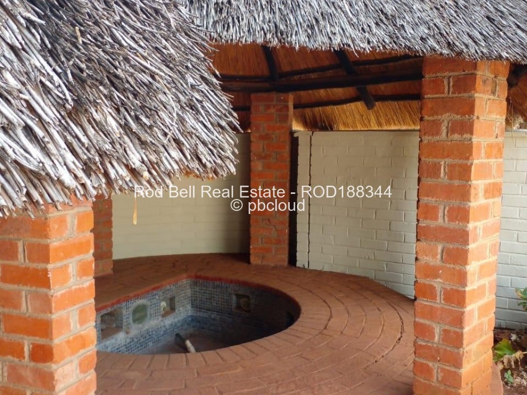 5 Bedroom House to Rent in Chisipite