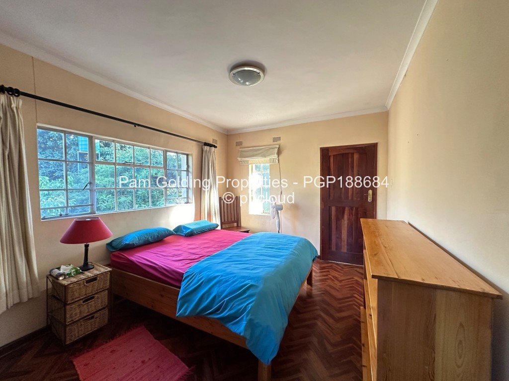 4 Bedroom House to Rent in Highlands